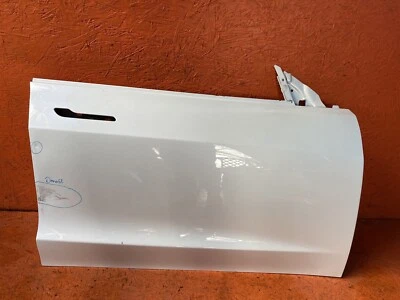 2017 - 2023 年特斯拉 Model 3 右乘客侧前门原始设备制造商 1081420-E0-C — 第 1/4 张图片