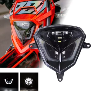 LED Headlight DRL Hi/Low Beam Lamp for 2020-2023 Beta RR 300 200 125 50 Racing - Picture 1 of 12