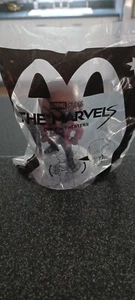 *NEW* McDonald's Happy Meal Toy The Marvels #2 Nick Fury Toy - Picture 1 of 2
