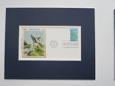 Endangered Flowers - The First Day Cover of the Persistent Trillium Flower stamp