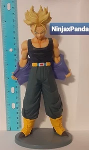Dragon Ball Z Solid edge Works SS Trunks Figure - Picture 1 of 4