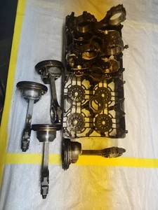GM Chevrolet GEN V L8T 6.6L connecting rods & Pistons (6.6L) LT & RT Side OEM - Bild 1 von 3