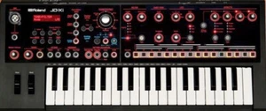 Roland JD-Xi - Crossover Synthesizer analog digital 37 Tasten - Bild 1 von 2