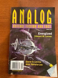 Analog Science Fiction and Fact Magazin Juni 2011 - Bild 1 von 2