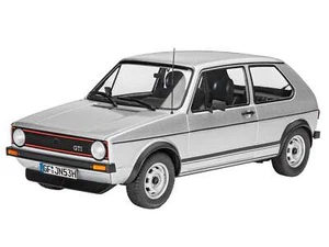 Kit Modelo Revel 07072 Volkswagen Golf 1 GTI (escala 1:24) - Imagen 1 de 6