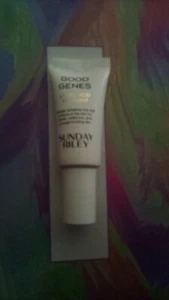 SUNDAY RILEY Good Genes Lactic Acid Treatment Deluxe Travel Size .17 oz /5ml - Picture 1 of 1