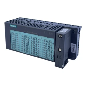 Siemens 6ES7132-1BL00-0XB0 Elektronikblock for Et 200L 32 Do 6ES7132-1BL00-0XB0 - Picture 1 of 12