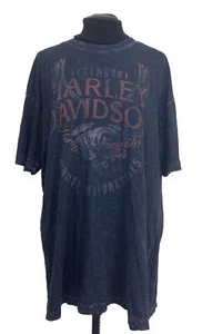 Harley Davidson T-shirt vintage xl Bruce Rossmeyer Rare 3008 - Picture 1 of 5
