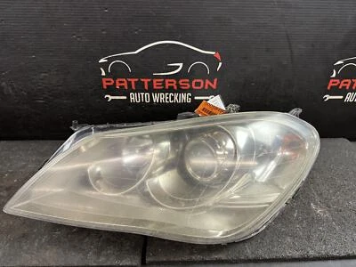 10-13 SUZUKI KIZASHI DRIVER IZQUIERDA LH HALÓGENO LUZ LÁMPARA Foto 1 de 4