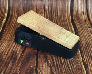 Pedal Eléctrico Soviético Vintage Guitarras Sintetizador EFECTO WAH Pedal URSS - Imagen 1 de 9