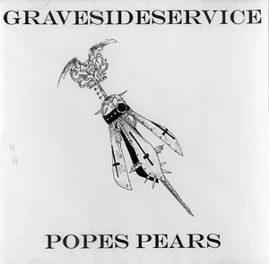 Gravesideservice - Popes Pears - New Factory Sealed CD - Imagen 1 de 2
