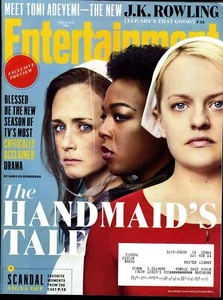Entertainment Weekly Magazine #1511 April 20, 2018 The Handmaid's Tale - Picture 1 of 2
