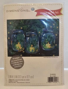 Vintage Dimensions Cross Stitch Kit - Picture 1 of 3