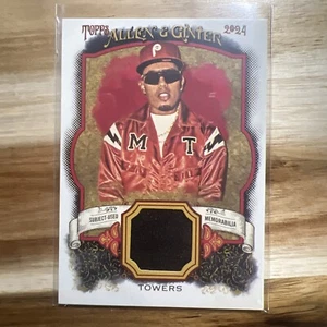2024 Allen & Ginter Relic MYKE TOWERS #AGR-MTO - Picture 1 of 2