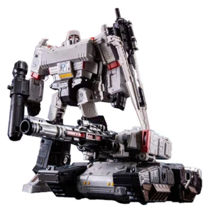 New BPF Megatron Siege War Tank Action Figure 8" Deformable Robot Toys XMAS UK - Picture 1 of 8