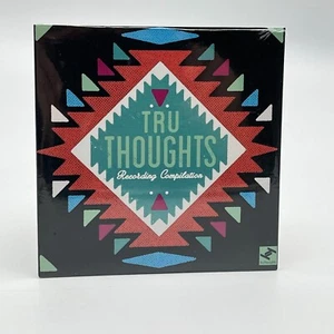 Various – Tru Thoughts- Tru Thoughts Records -CD Album Compilation 2014 - Picture 1 of 2