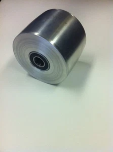 Rueda de seguimiento amoladora de cinturón para amoladora de fabricación de cuchillos de 2x72 - Imagen 1 de 1