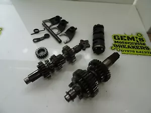 Honda CMX 250 Rebel 1985-1987 Gearbox - Picture 1 of 11