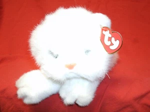 TY Angel El Gato Blanco Nuevo - Imagen 1 de 5