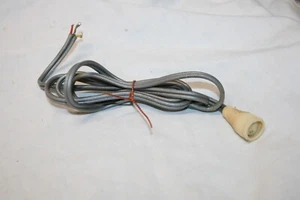 NF-Kabel, Audiokabel, 1 m lang - für Perpetuum Ebner, PE,  Rex de Luxe Stereo - Picture 1 of 3
