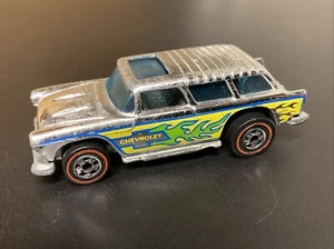Vintage Hot Wheels Redline Alive 55 Super Chromes Nice.. 1955 chevy RL - Picture 1 of 8