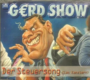Die Gerd Show Der Steuersong (Las Kanzlern) - Imagen 1 de 2