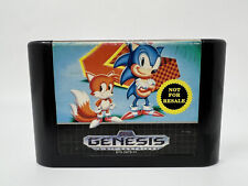 Sonic the Hedgehog 2 (Sega Genesis) *CART ONLY - CLEANED & TESTED*
