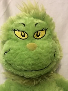 The Grinch Build A Bear 20" 2015 Retired With Joe Boxershorts Grinch Stola Xmas - Bild 1 von 15