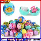 Children Twist Egg Fancy Toy Plastic Capsules Ball Assembly Action Figure Hot