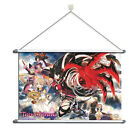 Tales Of Berseria Velvet Crowe Alloy Fabric Wall Poster Sc Roll