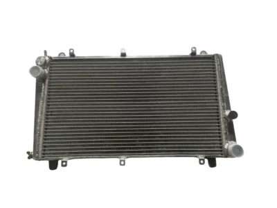 ✅Radiador de aluminio compatible con Porsche 924 2,0 L / 2,0 L Turbo 1976 - 1985 Foto 1 de 4