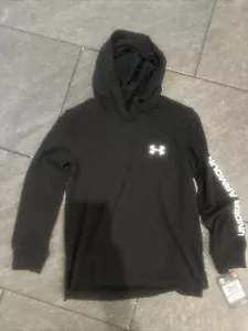 Little Boy’s Hooded Under Armour Tee ~ Size 5 - Picture 1 of 7