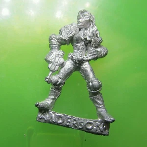 Anderson weibliche Richter Dredd i.p.c Zitadelle gw Spiele Workshop Richter 2000 A.D #B - Bild 1 von 1