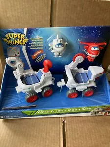 SUPER WINGS - Rover lunare Astra & Jet - Spedizione combinata - Foto 1 di 2