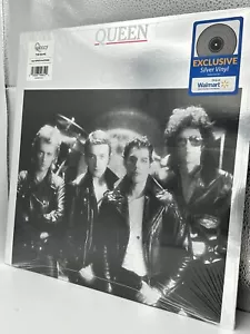 queen the game usa import silver vinyl sealed new mint Lp walmart exclusive - Picture 1 of 9