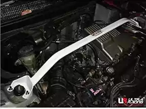 ULTRA RACING For 1999-2001 Honda CRV RD1 Front Strut Bar STEEL 2 Points TW2-424 - Picture 1 of 4