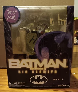Modellino DC Yamato Batman WAVE 2 HARLEY QUINN basato su disegni di Kia Asamiya - Foto 1 di 9