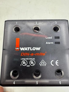 Watlow DB3C-1560-C0S0 DB3C1560C0S0 Solid State Power Control - Picture 1 of 4