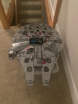 LEGO Star Wars: Ultimate Collector's Millennium Falcon (10179) - Image 1 of 4