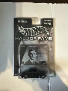 2002 Hot Wheels Hall of Fame Legends Henry Ford NEW - Picture 1 of 2