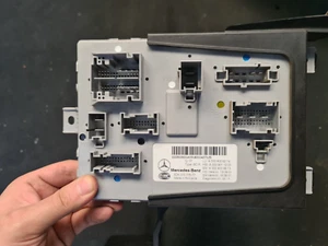 MERCEDES C-CLASS W205 C43 AMG 2015 - 2018 SAM COMFORT MODULE A2229006014 - Picture 1 of 8