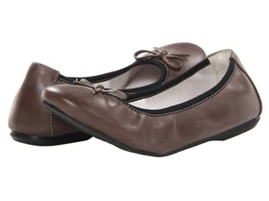 Primigi Kids Size 34 Veridiana Gray Ballet Flat Shoes US 2.5 - Picture 1 of 2