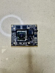 Apple iMac A1311 21.5" AMD ATI Radeon HD 5670 512 MB Video Card 109-B98557-00 - Picture 1 of 3