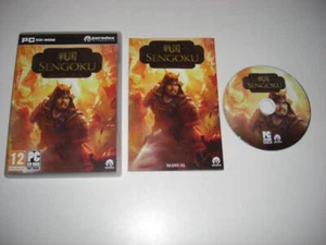 SENGOKU Pc Cd Rom FAST POST - Picture 1 of 1
