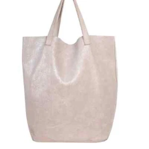 Monserat De Lucca Suede Cava Tote - Picture 1 of 9