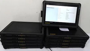 Lot 10 Getac F110 Core i5-4300U 1.90GHz 8GB Ram NO HD Tablet - Picture 1 of 7