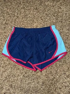 Nike Big Kids (Girl’s) Tempo Running Shorts - Picture 1 of 10
