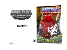 Masters of the Universe Classics Spirit Of Hordak Action Figure MOTUC Sealed  Y