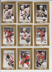 03/04 UD Beehive New Jersey Devils Set - Brodeur Stevens Gomez Niedermayer + - Picture 1 of 2