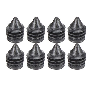 4 Sets Triangle Buttons DIY Jeans Luggage Bag Decoration BuckleBronze B01-51-520 - Picture 1 of 12